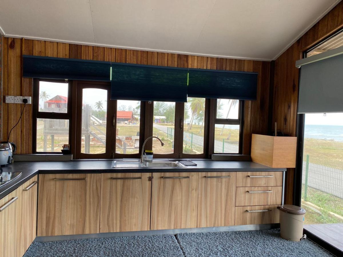 The Skepeng Daire Kampung Penarik Dış mekan fotoğraf