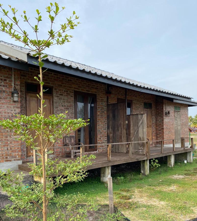 The Skepeng Daire Kampung Penarik Dış mekan fotoğraf