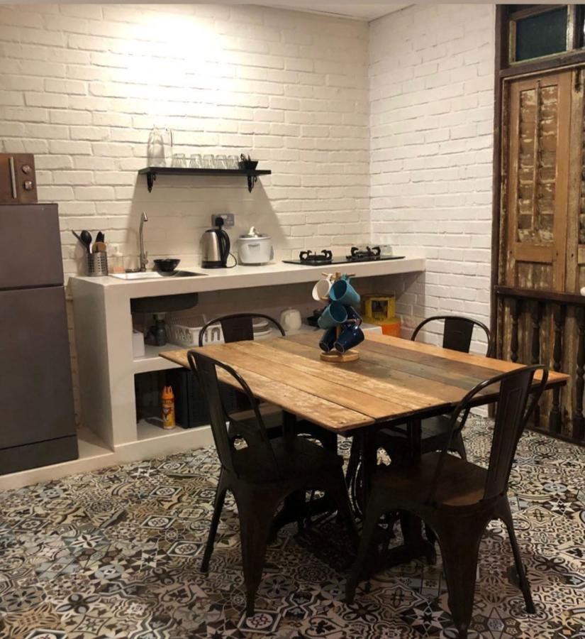 The Skepeng Daire Kampung Penarik Dış mekan fotoğraf