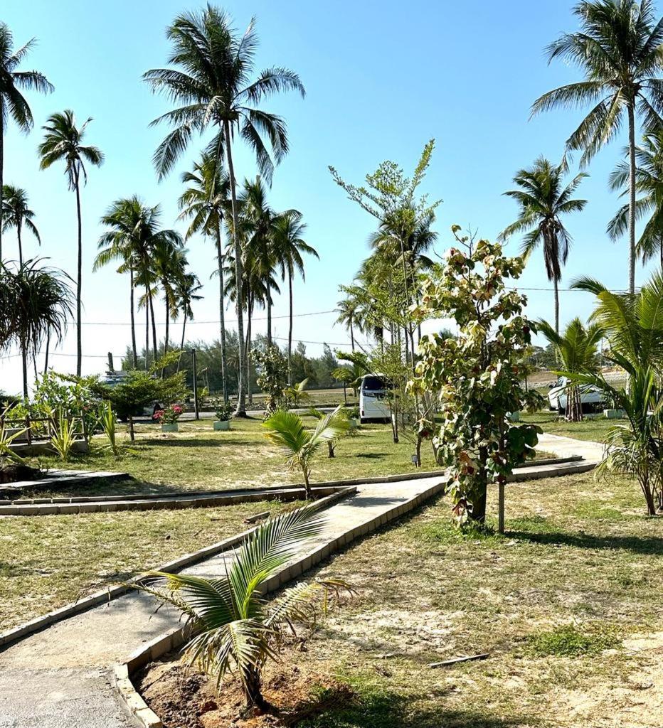 The Skepeng Daire Kampung Penarik Dış mekan fotoğraf