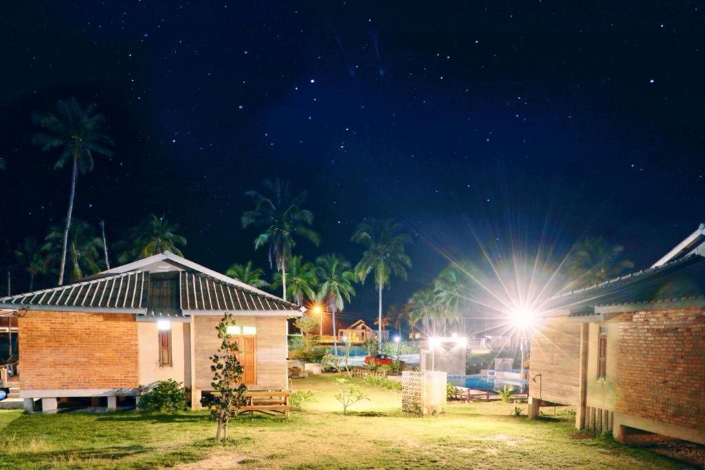 The Skepeng Daire Kampung Penarik Dış mekan fotoğraf