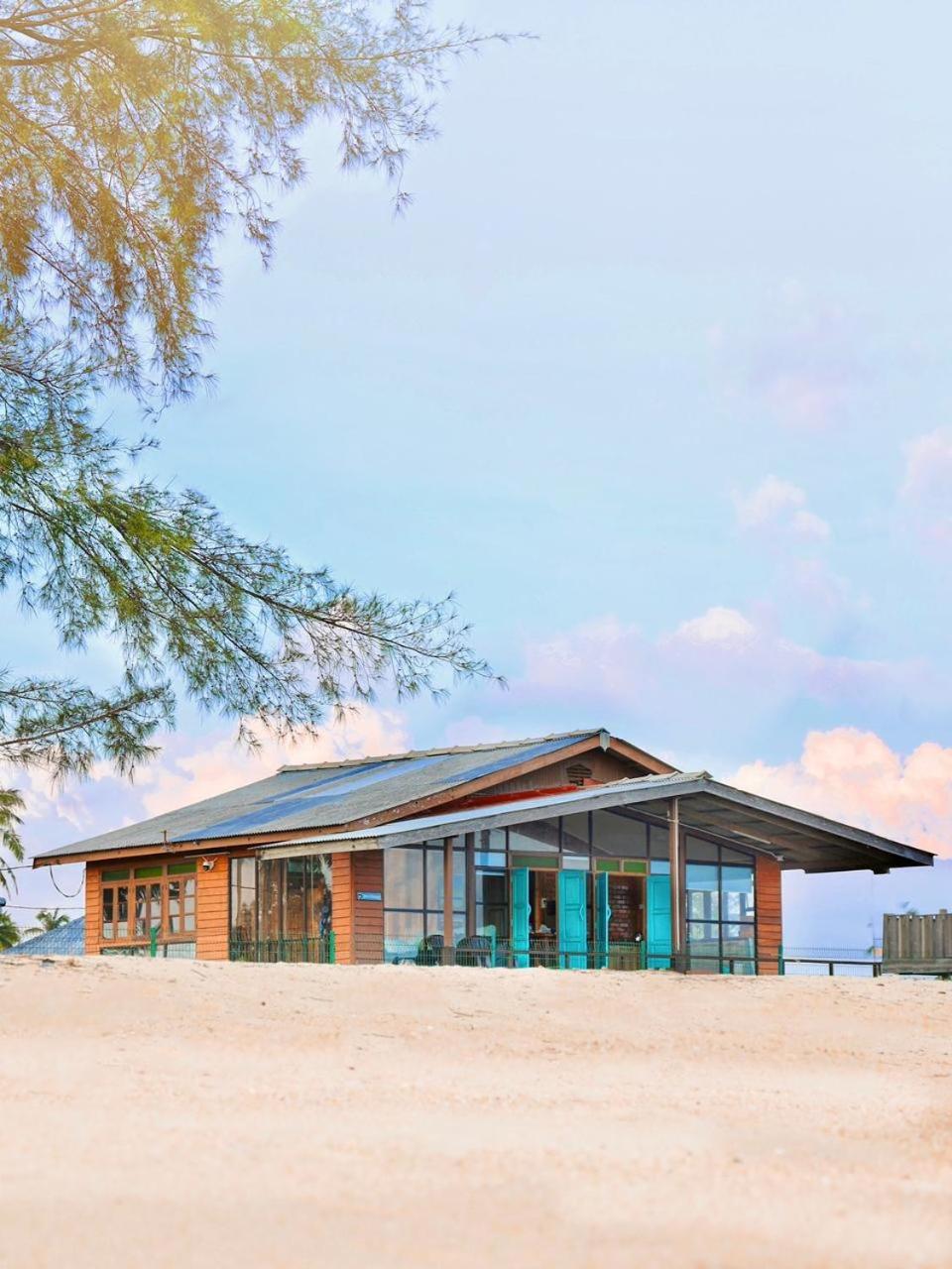 The Skepeng Daire Kampung Penarik Dış mekan fotoğraf