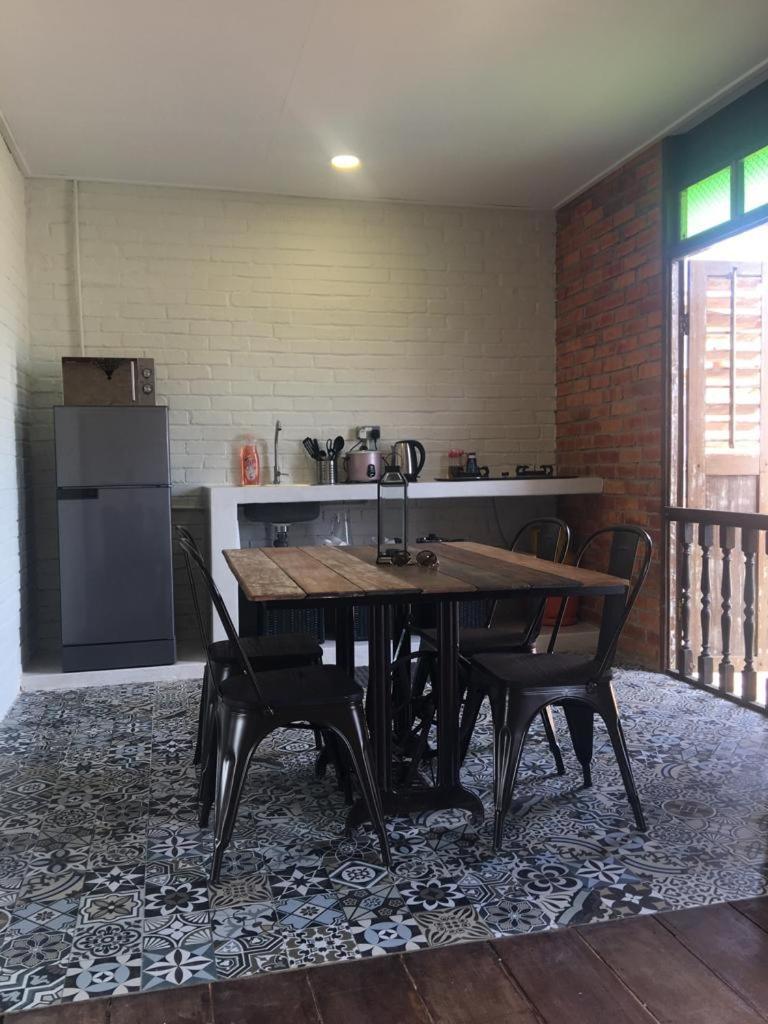 The Skepeng Daire Kampung Penarik Dış mekan fotoğraf