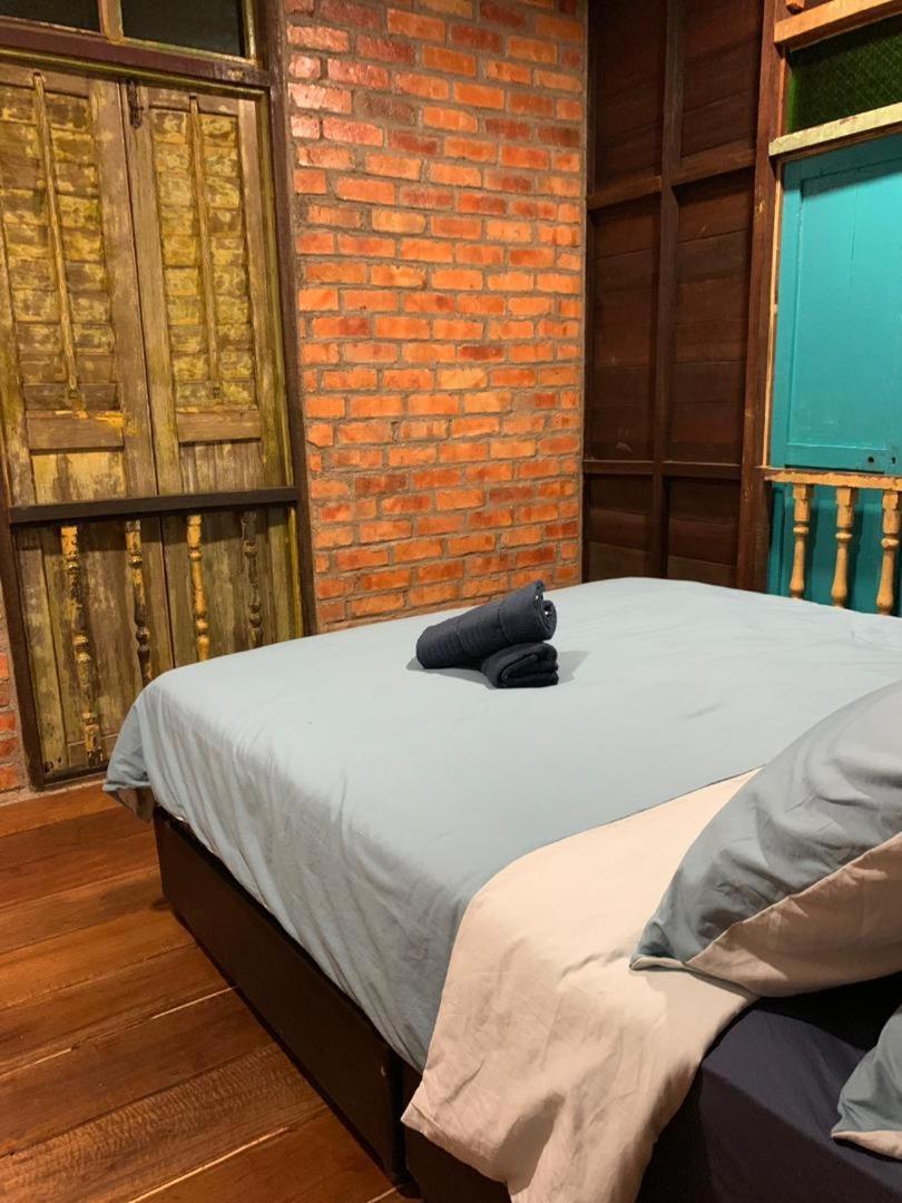 The Skepeng Daire Kampung Penarik Dış mekan fotoğraf